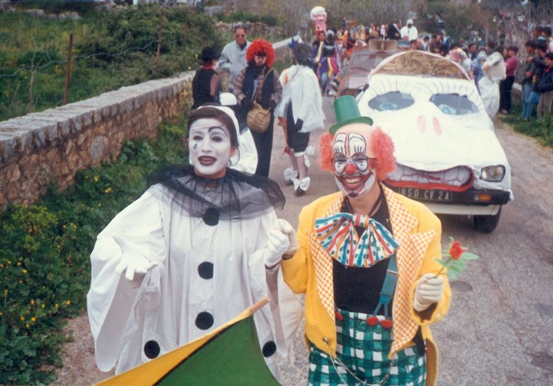 Carnaval 1985