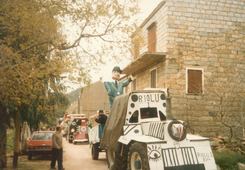 Carnaval 1986