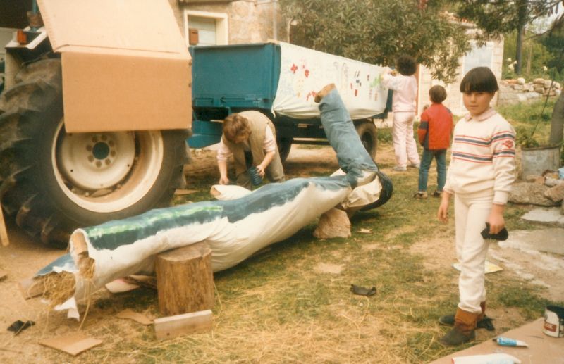 Carnaval 1986