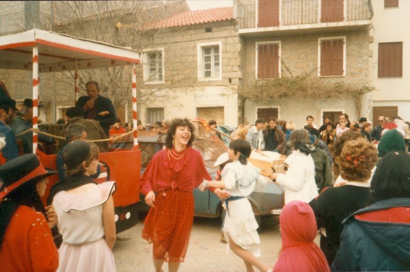 Carnaval 1986