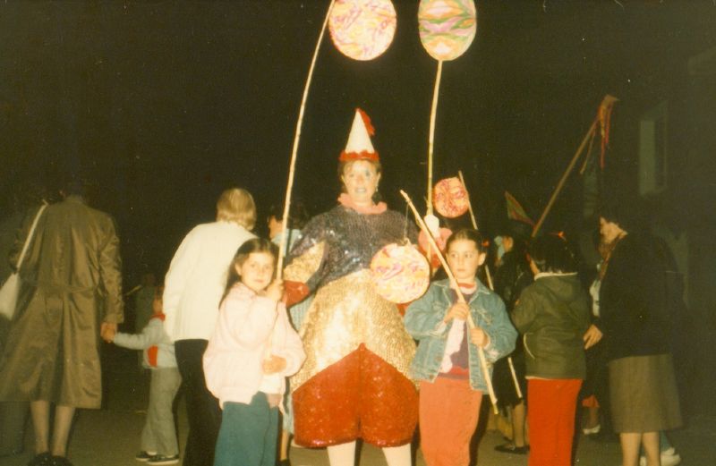 Carnaval 1986