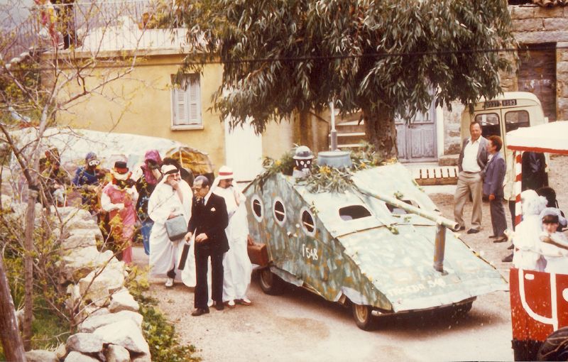 Carnaval 1986