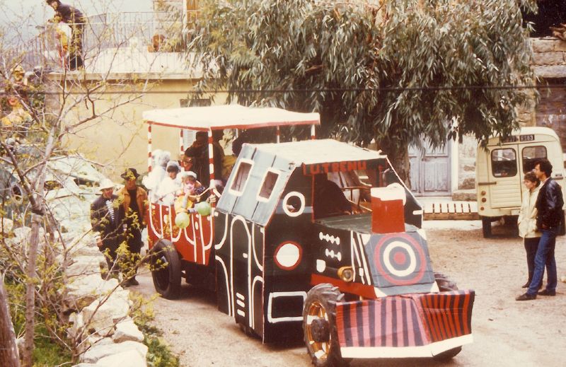 Carnaval 1986