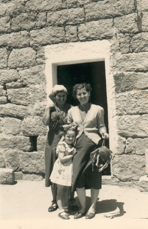 Antoinette et Jeanne 