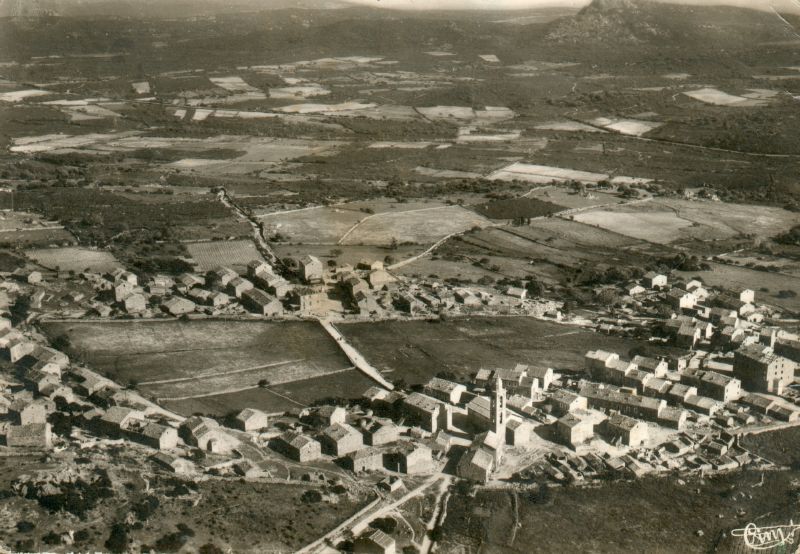 Monacia, fin années 50 début années 60