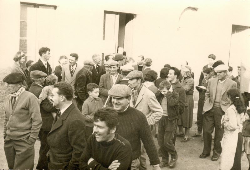 Elections 1959 -  vous de trouver les noms