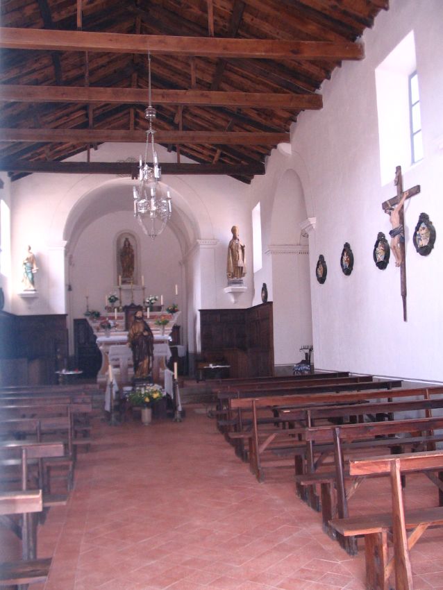 glise d'Aullne rnove (clich 2011)
