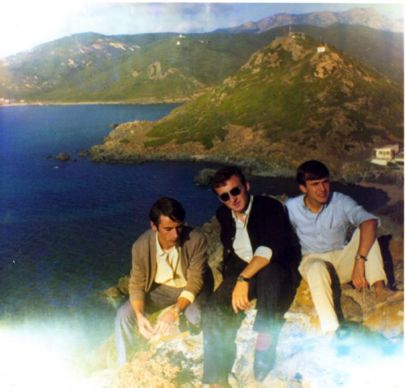 annes 1968,  La Parata, Popaul Lucchini 